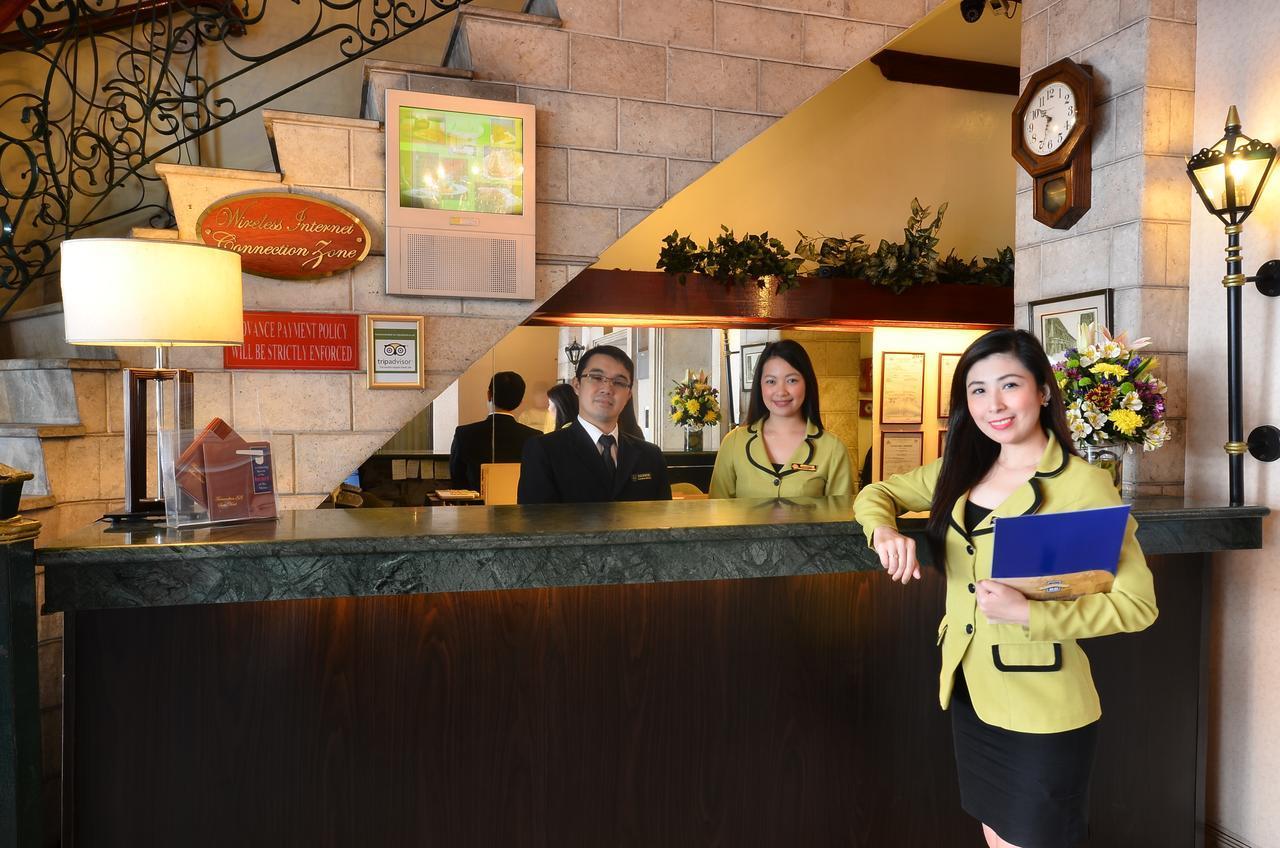Fernandina 88 Suites Hotel Quezon City Exterior foto