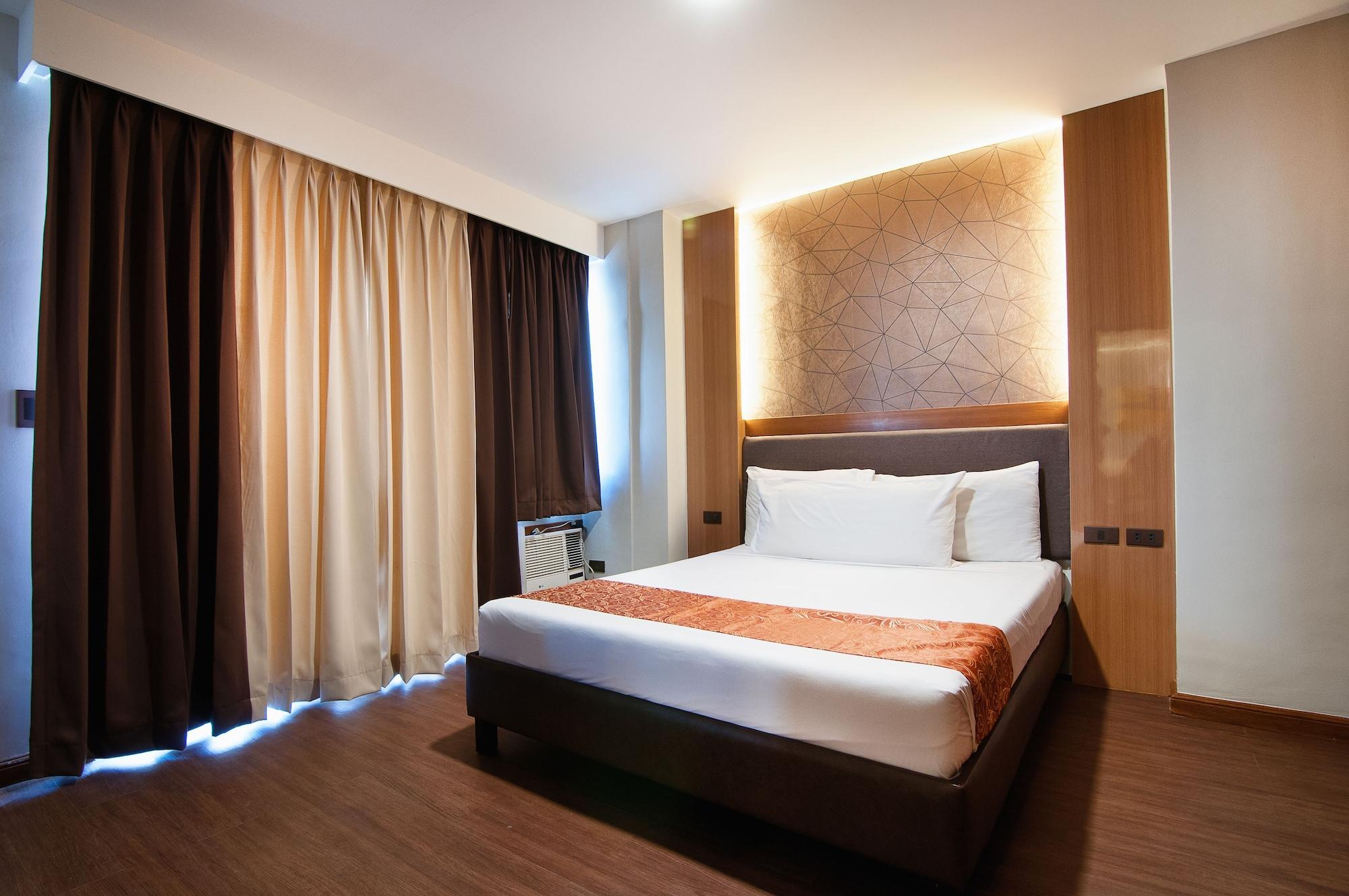 Fernandina 88 Suites Hotel Quezon City Exterior foto