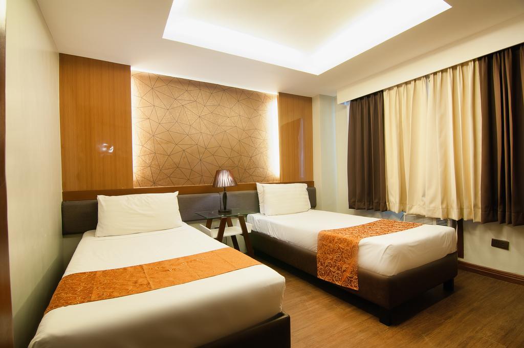 Fernandina 88 Suites Hotel Quezon City Exterior foto